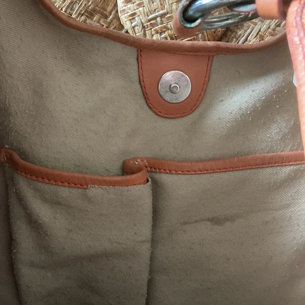 Banana Republic bucket bag - Picture 3 of 4